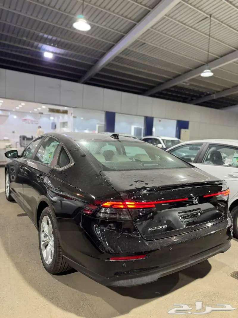 هوندا اكورد نص فل وستاندر 2025 كاش وتقسيط64380154433795113