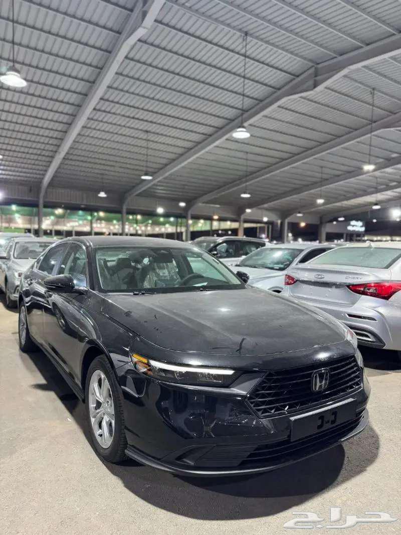 هوندا اكورد نص فل وستاندر 2025 كاش وتقسيط64380154433795111