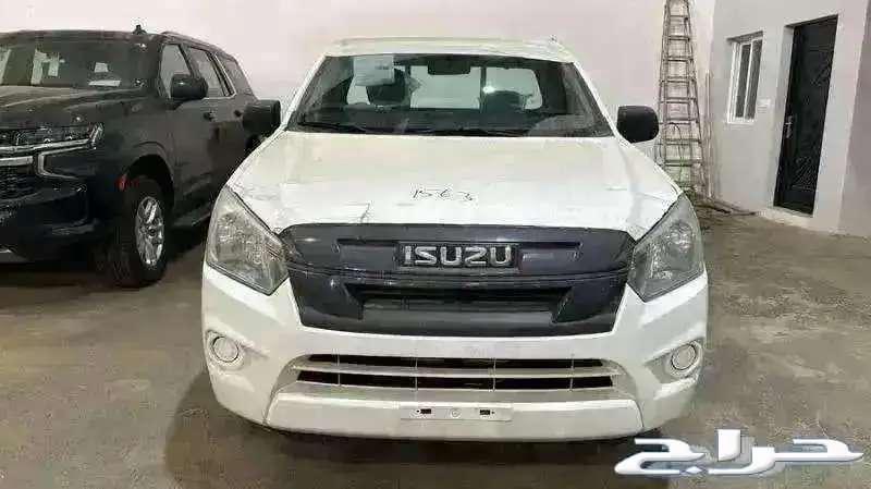 ايسوزو بكب غمارة جوانب 1.9 150 جصان202564375008220291110