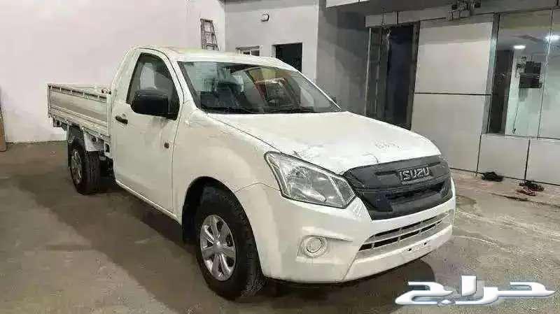 ايسوزو بكب غمارة جوانب 1.9 150 جصان202564375008220291111