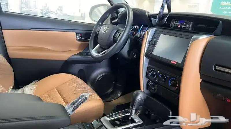 تويوتا فورشنر GX 2 ديزل 2400 دبل 202564375693792769114