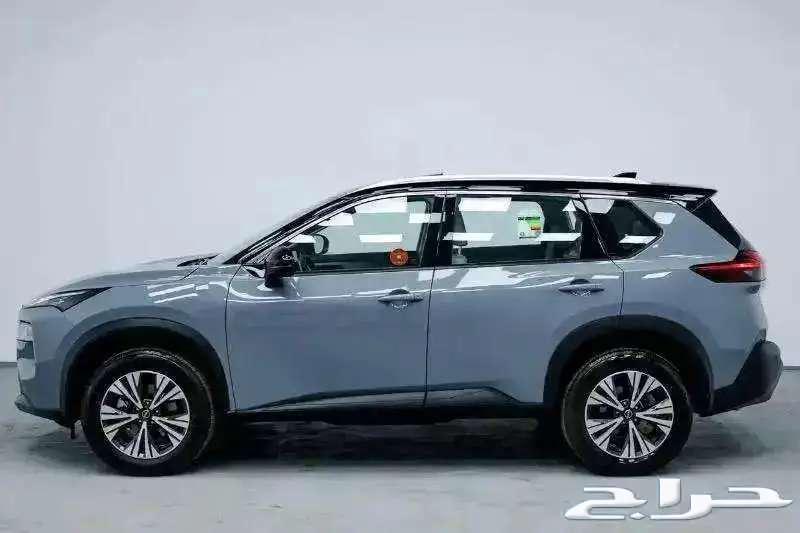 نيسان اكس تريل S   SV 202564375259312899114