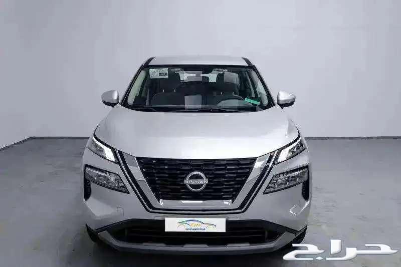 نيسان اكس تريل S   SV 202564375259312899113