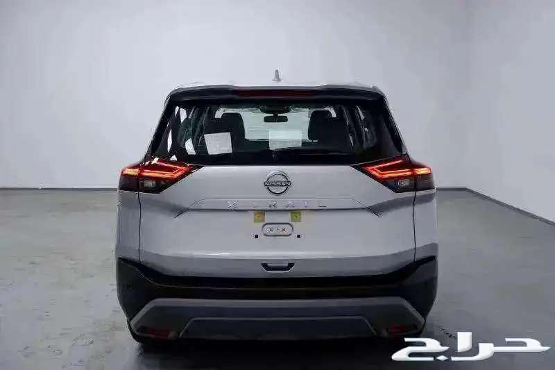نيسان اكس تريل S   SV 202564375259312899112