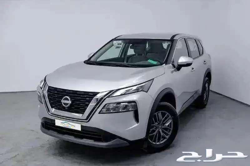 نيسان اكس تريل S   SV 202564375259312899111