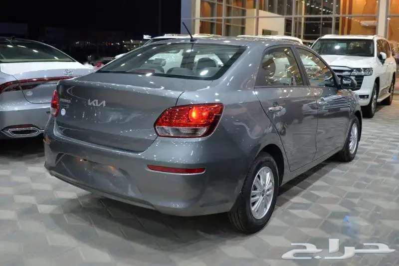 كيا بيجاس 2024 مطور وارد الجبر64375452576643112