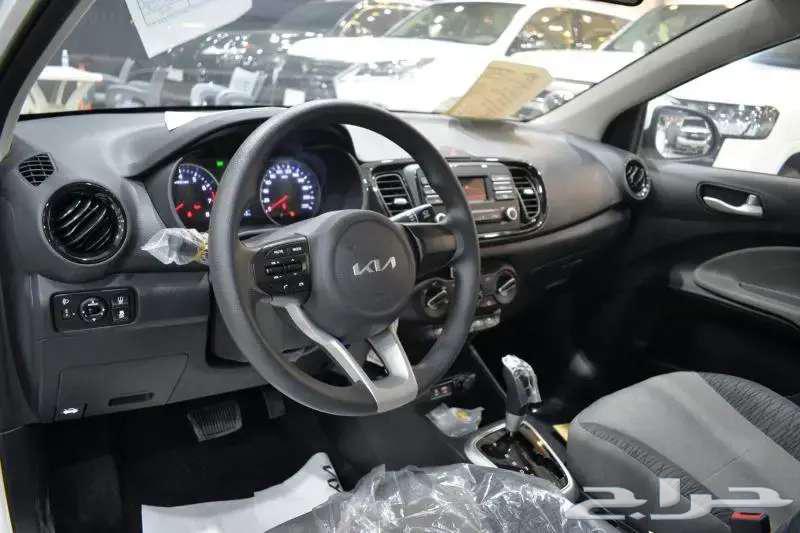 كيا بيجاس 2024 مطور وارد الجبر64375452576643113