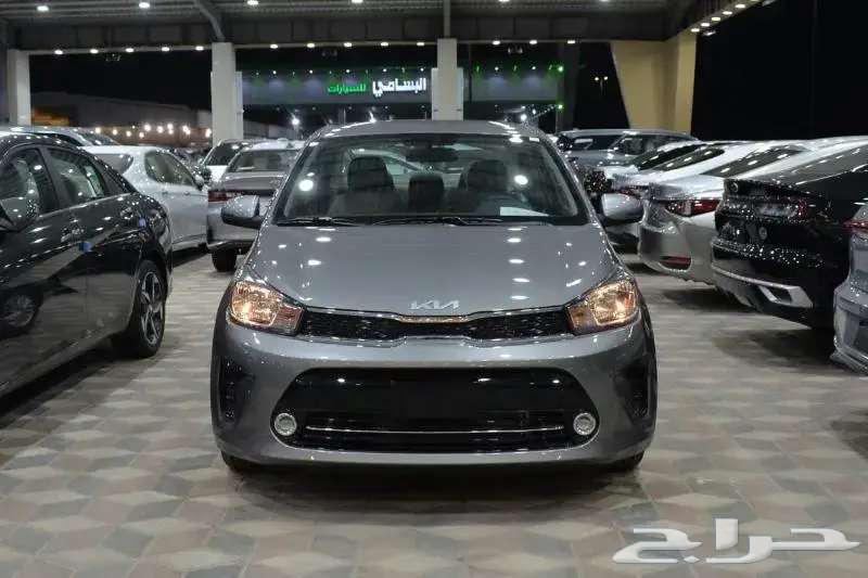 كيا بيجاس 2024 مطور وارد الجبر64375452576643110