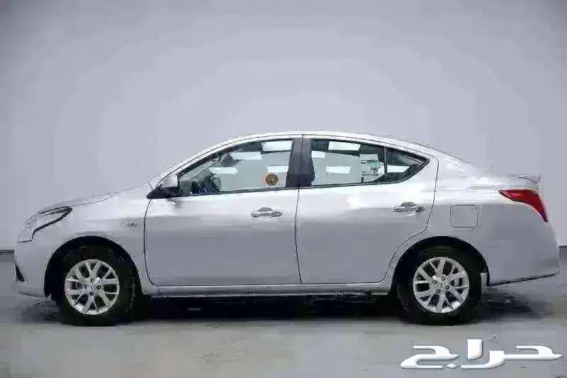 نيسان صني sv موديل 2024 شركات وافراد كاش واقساط اقل سعر64375363459585111