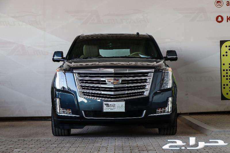 كاديلاك اسكاليد فل بلاتينيوم موديل 201964376109624193110