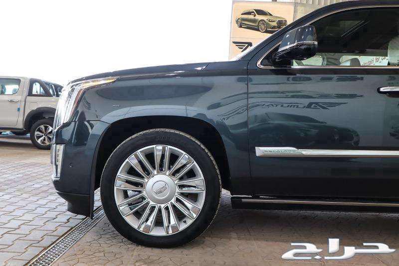 كاديلاك اسكاليد فل بلاتينيوم موديل 201964376109624193113