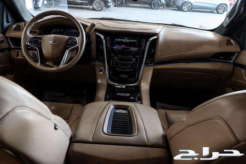 كاديلاك اسكاليد فل بلاتينيوم موديل 201964376109624193114
