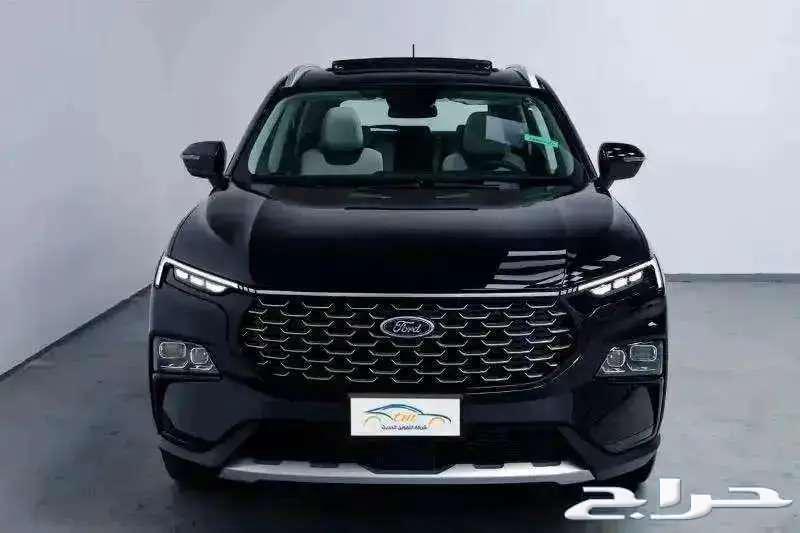 فورد تيريتوري 2025 كاش وتقسيط64376421524739111