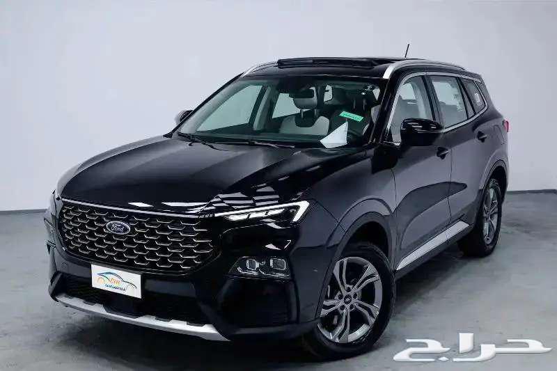 فورد تيري توري متوفر جميع الفئات موديل 202564378222683394110