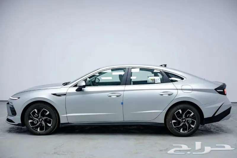 هونداى سوناتا موديل 2025 كاش وتقسيط64381287197571111