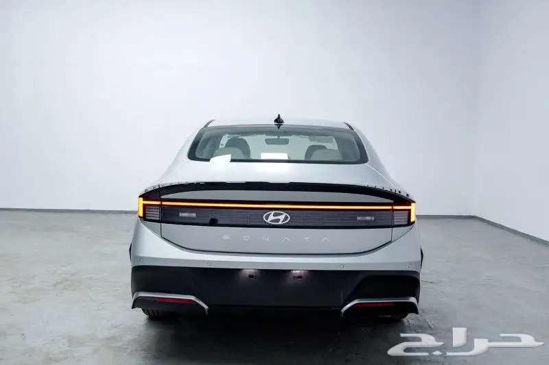 هونداى سوناتا موديل 2025 كاش وتقسيط64381287197571114