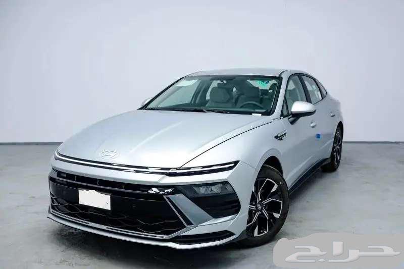 هونداى سوناتا موديل 2025 كاش وتقسيط64381287197571110