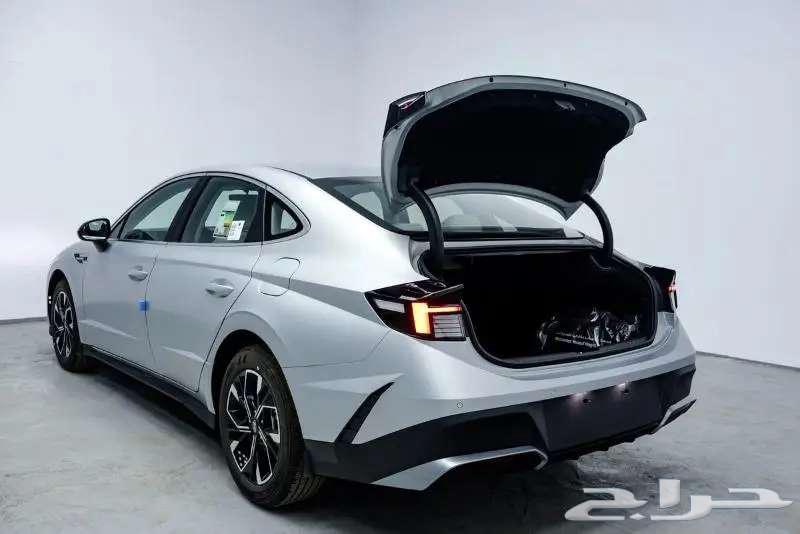 هونداى سوناتا موديل 2025 كاش وتقسيط64381287197571112