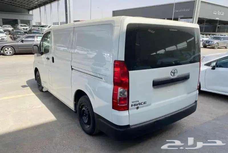 تويوتا هايس بضاعه منخفض 2025 نقدا وتقسيط شركات ومؤسسات64375288987011114