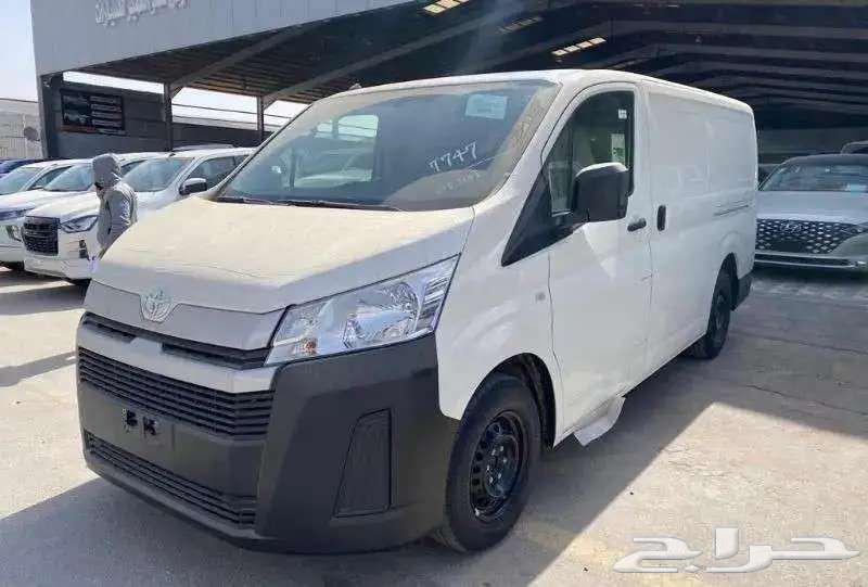 تويوتا هايس بضاعه منخفض 2025 نقدا وتقسيط شركات ومؤسسات64375288987011110