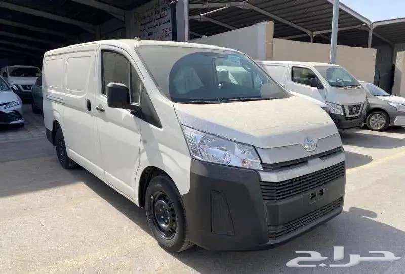 تويوتا هايس بضاعه منخفض 2025 نقدا وتقسيط شركات ومؤسسات64375288987011113