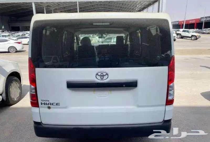 تويوتا هايس بضاعه منخفض 2025 نقدا وتقسيط شركات ومؤسسات64375288987011112