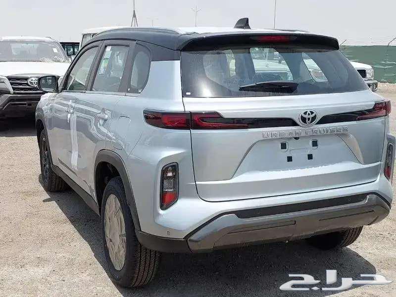 تويوتا اوربان كروز فل كامل 2025 كاش واقساط64374524725249111