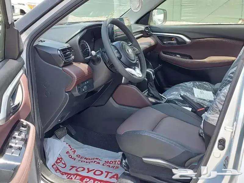 تويوتا اوربان كروز فل كامل 2025 كاش واقساط64374524725249112