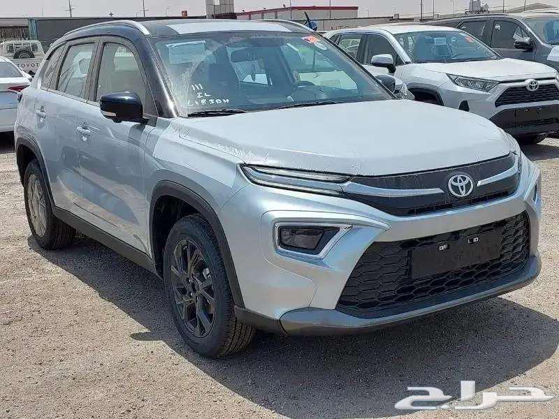 تويوتا اوربان كروز فل كامل 2025 كاش واقساط64374524725249110