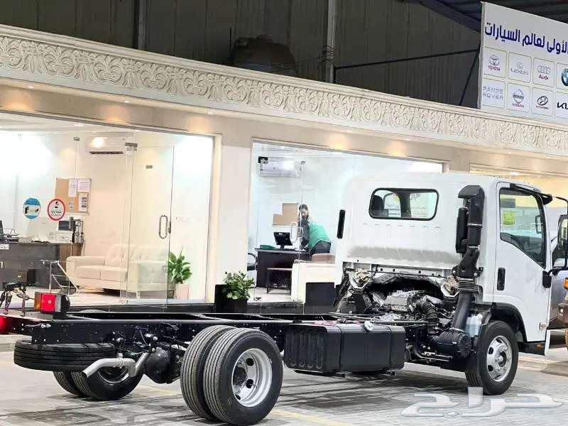 ايسوزو ديانا 5 طن و4 طن شاص طويل وقصير ديزل 202564375288956419113