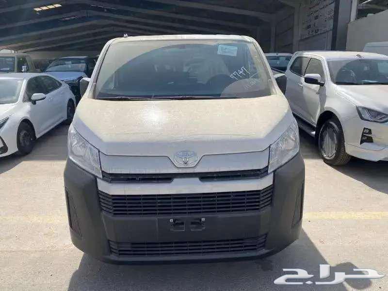تويوتا هايس بضاعه منخفض 2025 نقدا وتقسيط شركات ومؤسسات64375288987011111