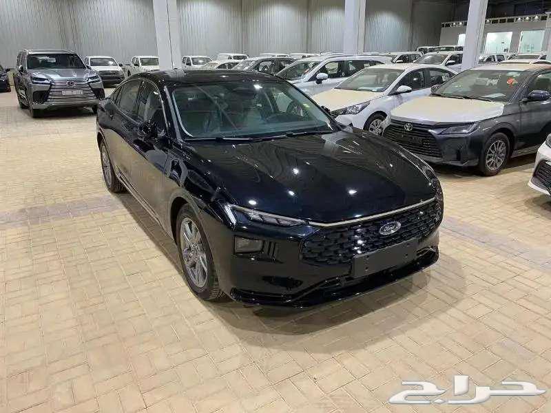 فورد تورس امبيانتي وترند وتيتانيوم 2025 تقسيط وكاش64381850604801112