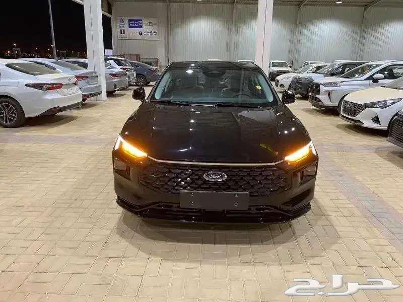 فورد تورس امبيانتي وترند وتيتانيوم 2025 تقسيط وكاش64381850604801110