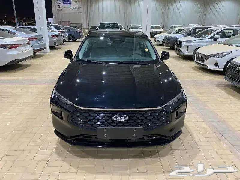 فورد تورس امبيانتي وترند وتيتانيوم 2025 تقسيط وكاش64381850604801113