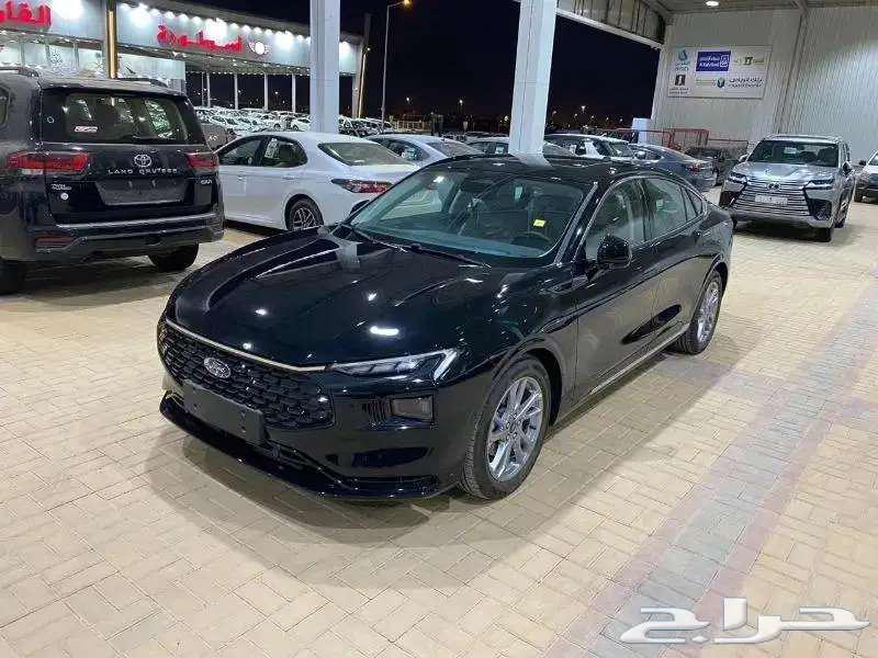 فورد تورس امبيانتي وترند وتيتانيوم 2025 تقسيط وكاش64381850604801111