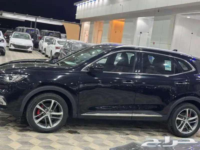 ام جي وان MG ONE استاندر 2024 اقل سعر للكاش64376124630787113