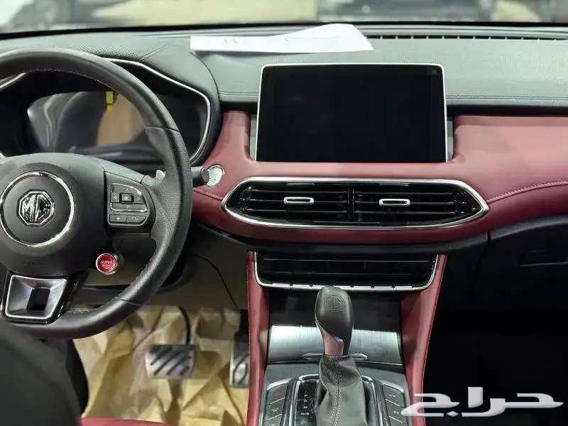 ام جي وان MG ONE استاندر 2024 اقل سعر للكاش64376124630787111