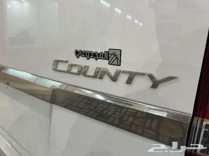 هيونداي كاونتي باص 26 راكب و 23 راكب موديل 2023 ديزل64383843742466113