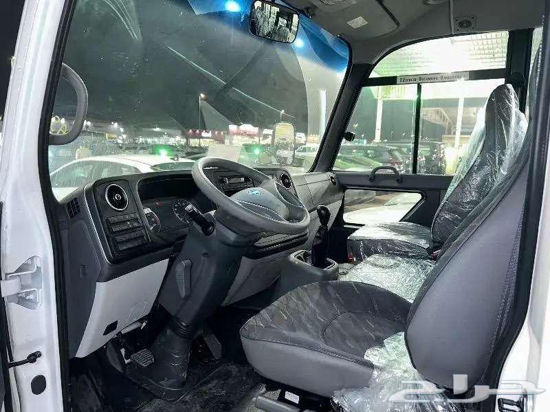 هيونداي كاونتي باص 26 راكب و 23 راكب موديل 2023 ديزل64383843742466114