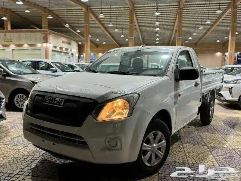 ايسوزو غماره جوانب موديل 2025 عرض مميز64378266570881110