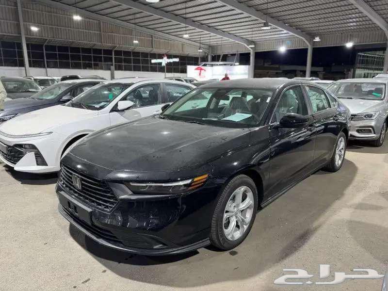 هوندا اكورد نص فل وستاندر 2025 كاش وتقسيط64380154433795112