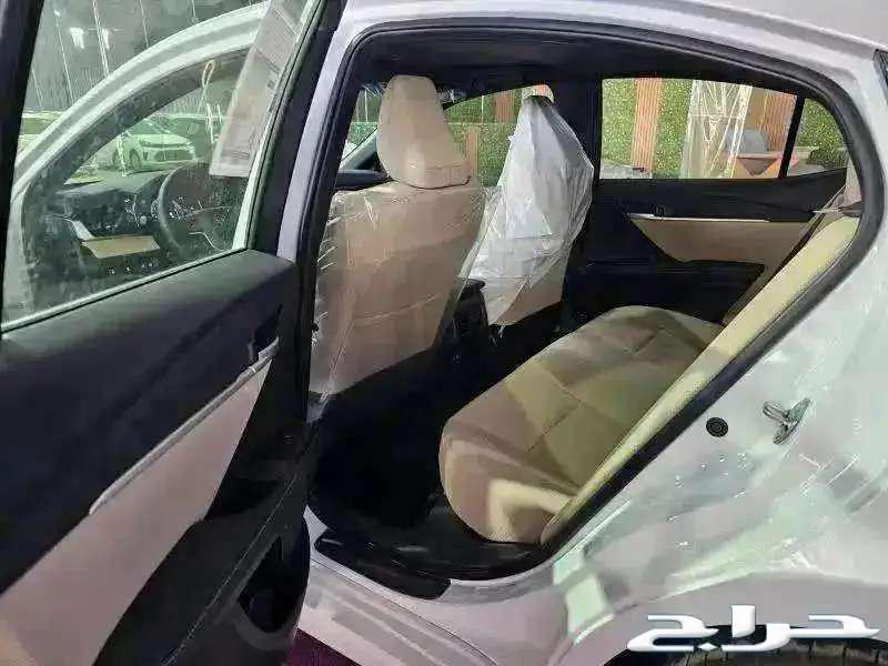 تويوتا - كامري - 2025 - LE بنزين - سعودي . جميع الالوان .64381191434754113