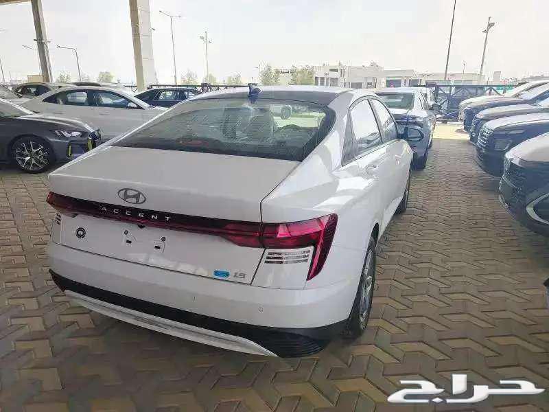 هيونداي اكسنت فليت وسمارت وكمفورت 2025 كاش اقل سعر64380874651650113