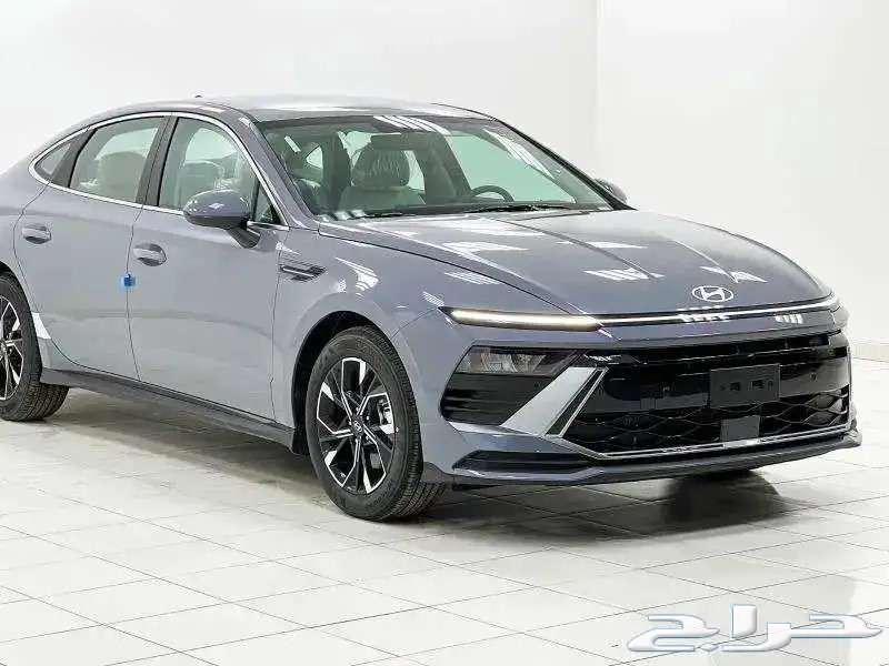 هيونداي سوناتا - فليييت ومتوفر سمارت وكومفورت - 202564381342788866111