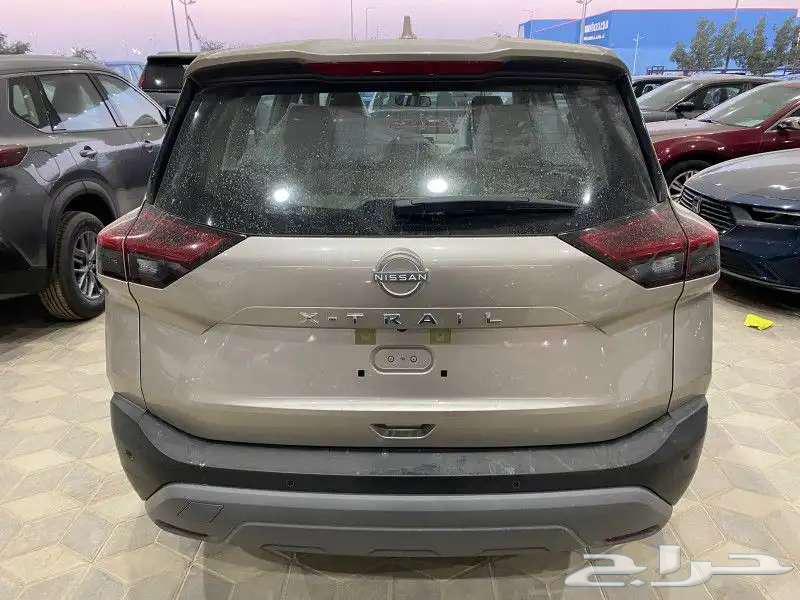 نيسان اكستريل ستاندر 5 مقاعد دبل موديل 2025 كاش وقسط64383539171330113