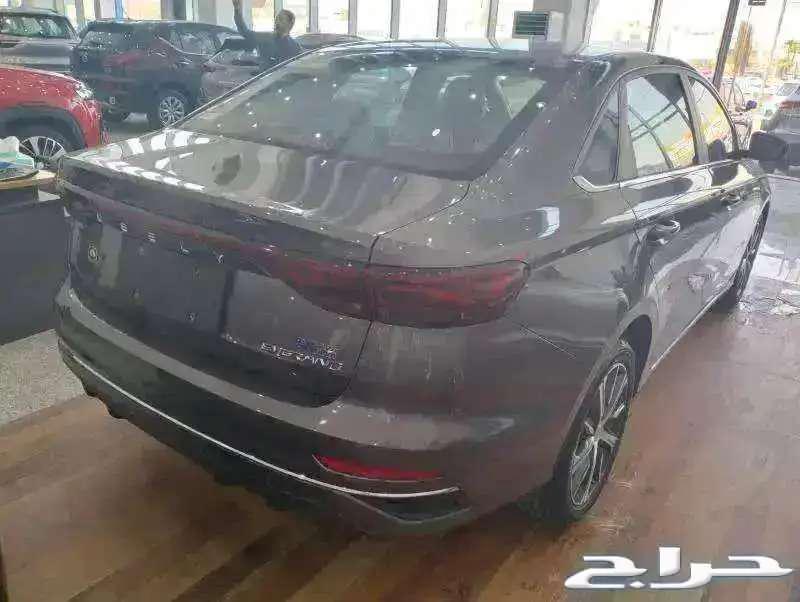 جيلي ام جراند 2025 اقل سعرفي السوق للكاش64380916045058113