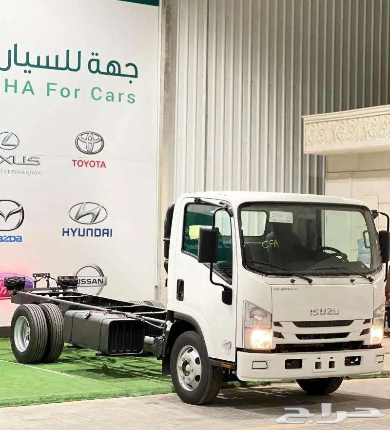 ايسوزو ديانا 5 طن و4 طن شاص طويل وقصير ديزل 202564375288956419111