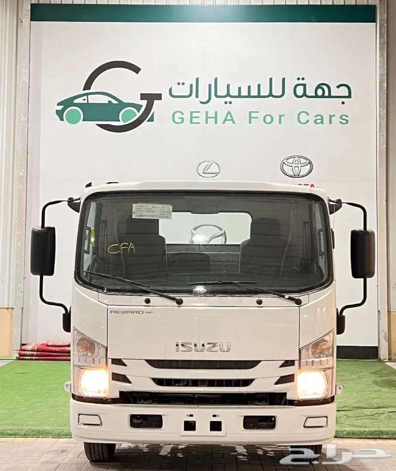 ايسوزو ديانا 5 طن و4 طن شاص طويل وقصير ديزل 202564375288956419110