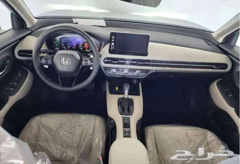 Honda ZR-V ZRV LX Model 2024 Standard64381548149635114