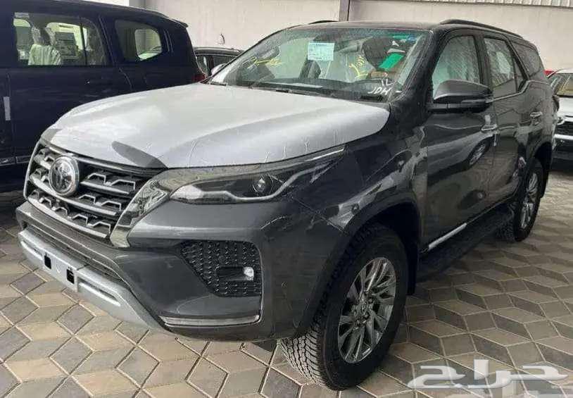 فورتشنر دبل مكينه 2800 ديزل 2024 اقل كاش واقل تقسيط64376974312065110